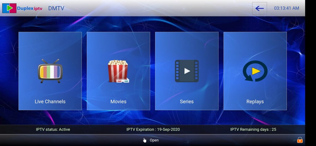 duplex iptv apk